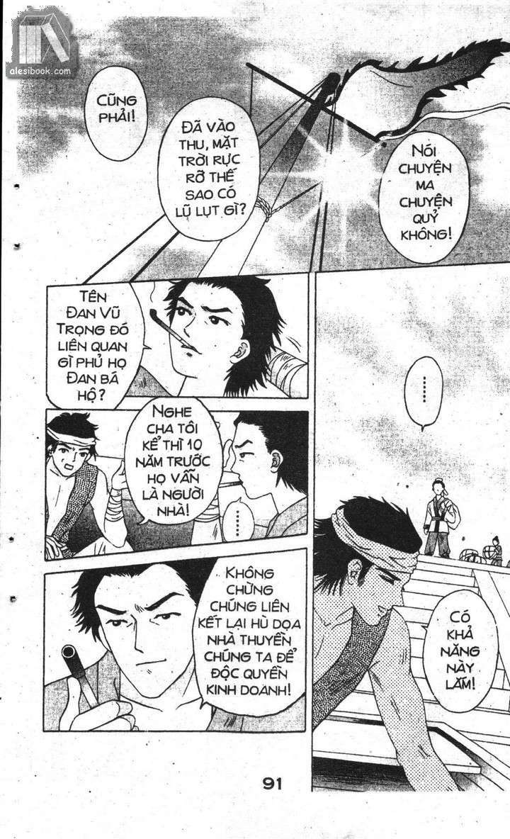 Ban Mai Xanh: Chapter 7
