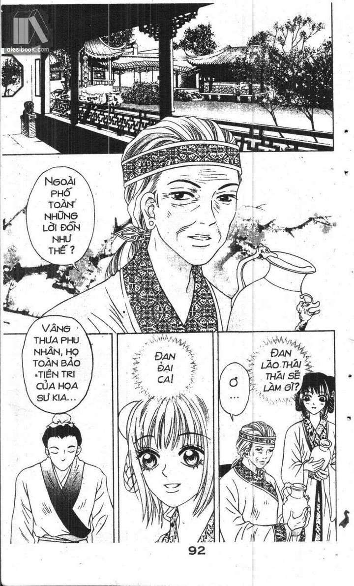 Ban Mai Xanh: Chapter 7