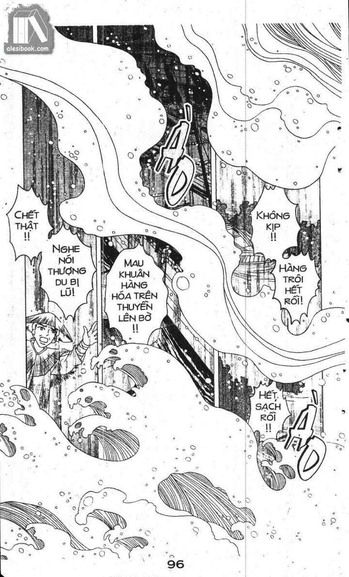 Ban Mai Xanh: Chapter 7
