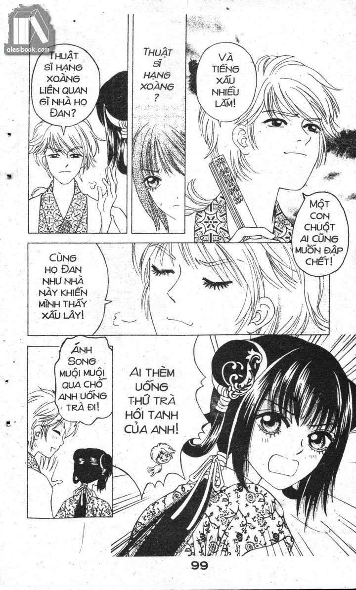 Ban Mai Xanh: Chapter 7