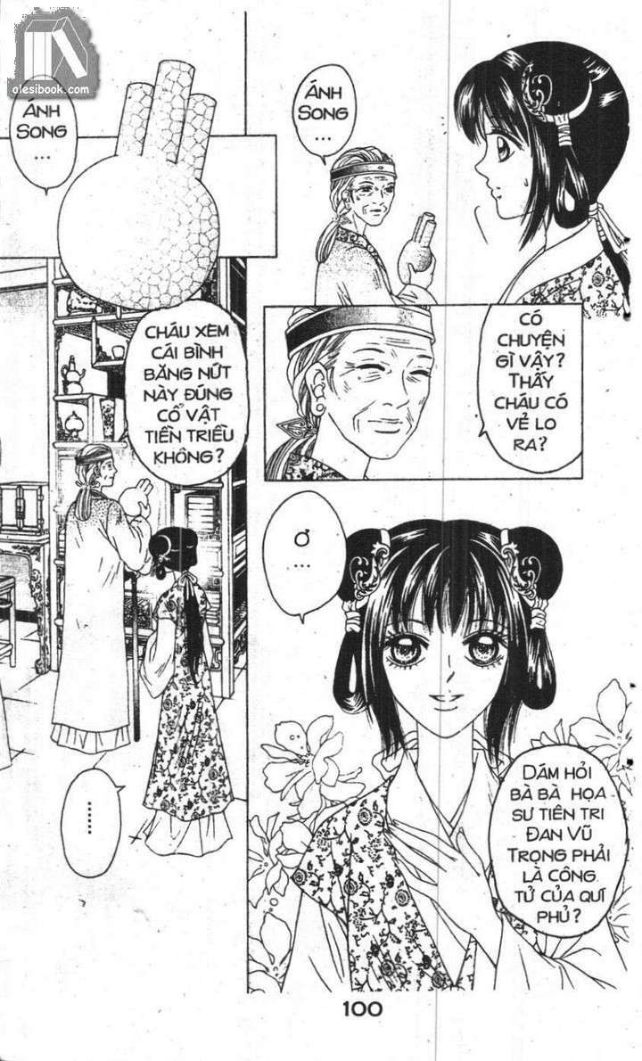 Ban Mai Xanh: Chapter 7