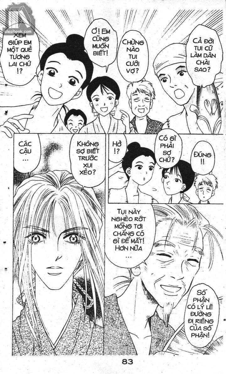 Ban Mai Xanh: Chapter 7