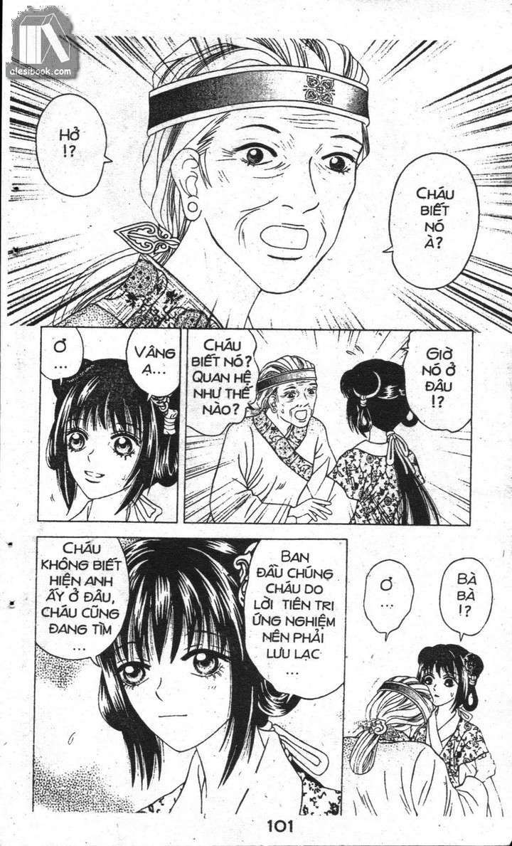 Ban Mai Xanh: Chapter 7