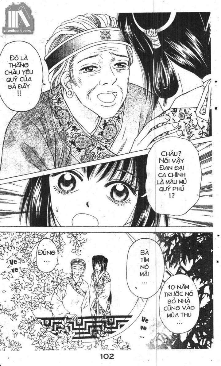 Ban Mai Xanh: Chapter 7