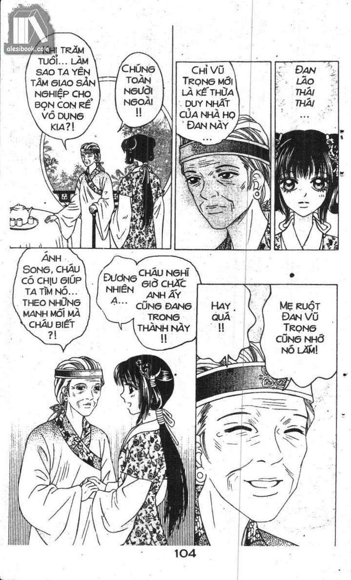 Ban Mai Xanh: Chapter 7