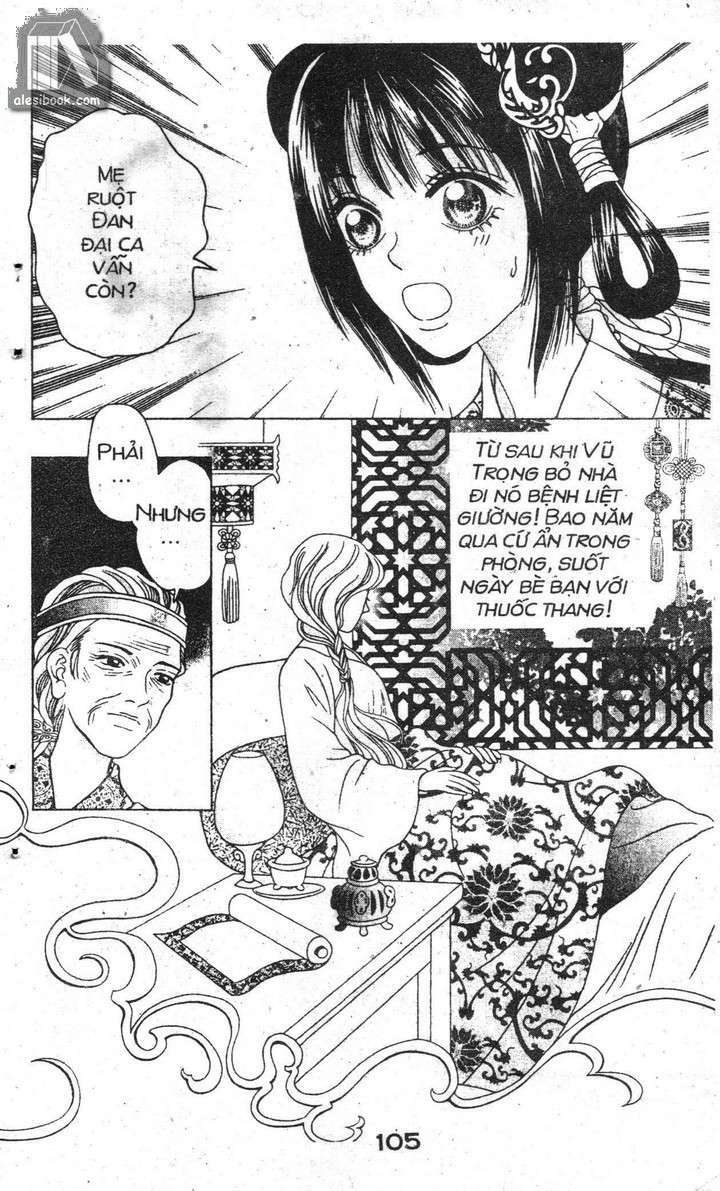 Ban Mai Xanh: Chapter 7