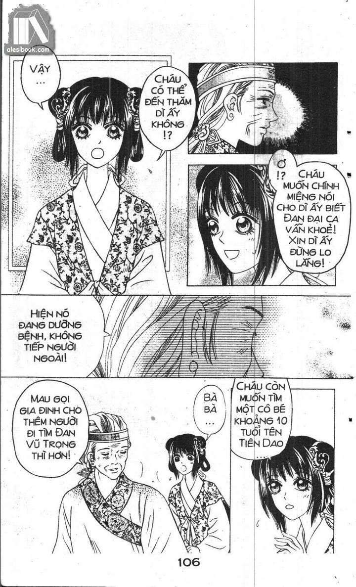 Ban Mai Xanh: Chapter 7