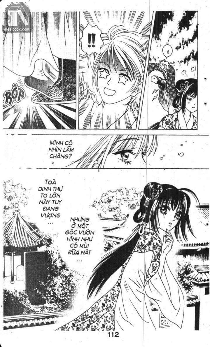 Ban Mai Xanh: Chapter 7