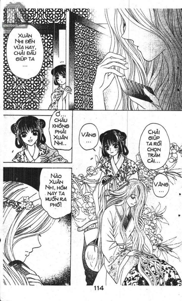 Ban Mai Xanh: Chapter 7