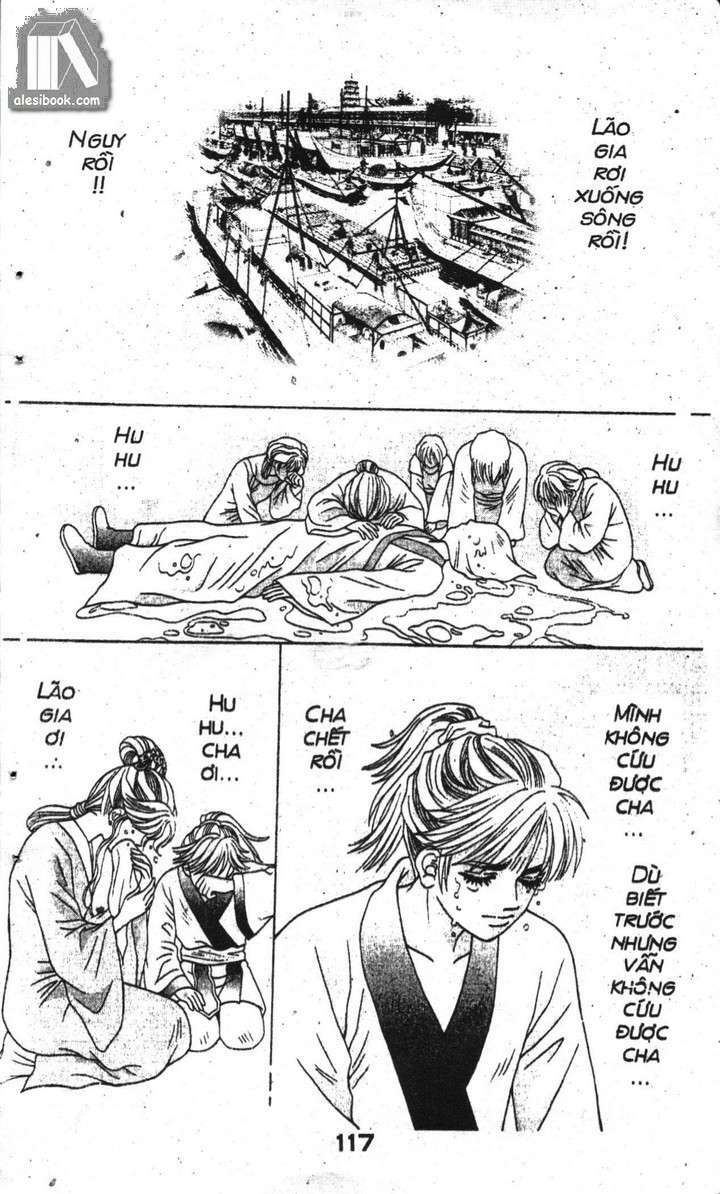Ban Mai Xanh: Chapter 7