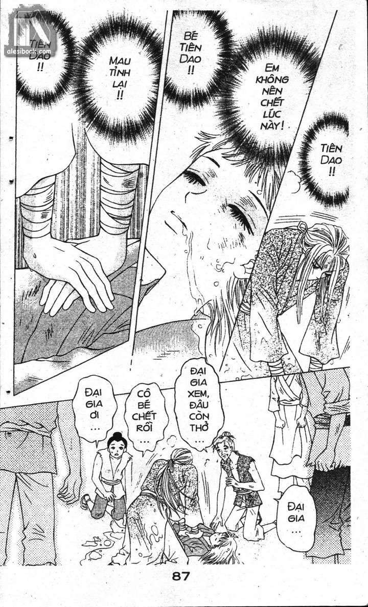 Ban Mai Xanh: Chapter 7
