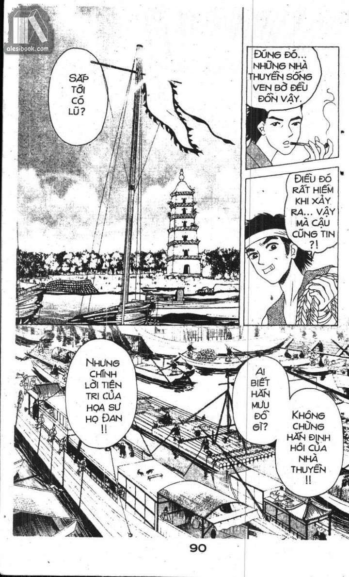 Ban Mai Xanh: Chapter 7
