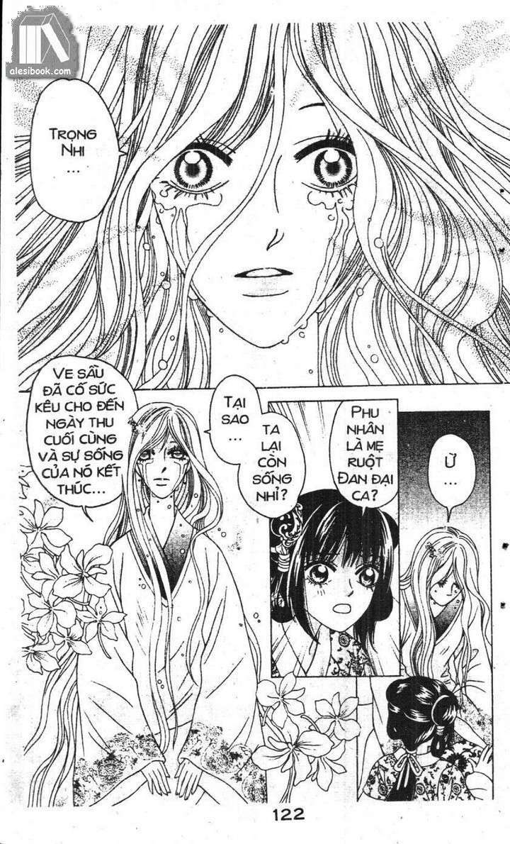 Ban Mai Xanh: Chapter 8