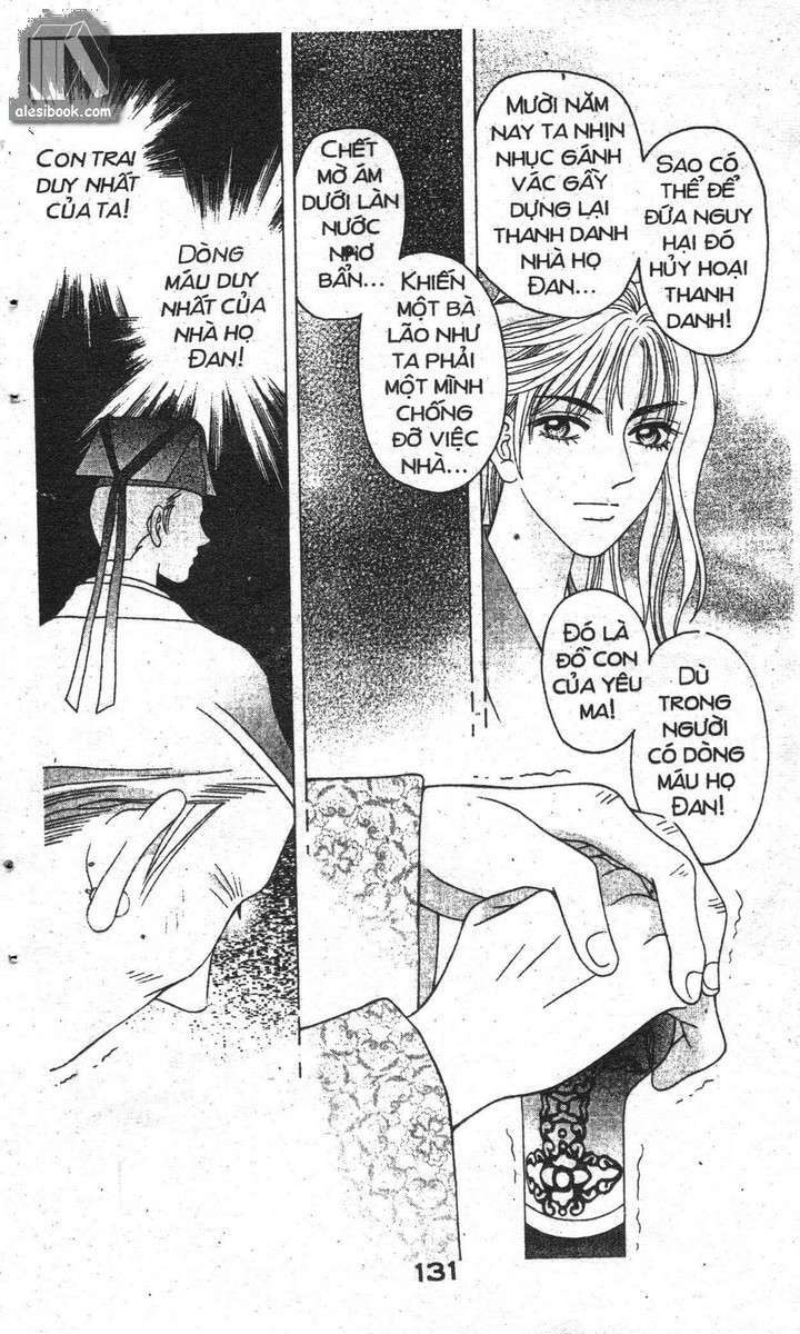 Ban Mai Xanh: Chapter 8
