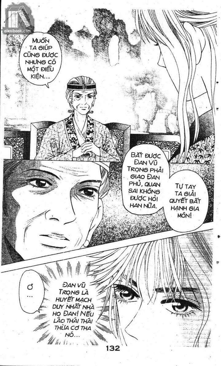 Ban Mai Xanh: Chapter 8