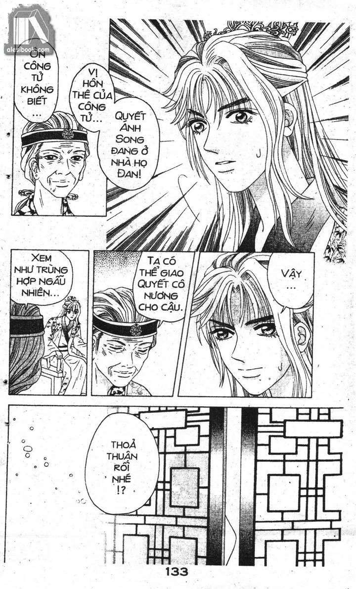 Ban Mai Xanh: Chapter 8