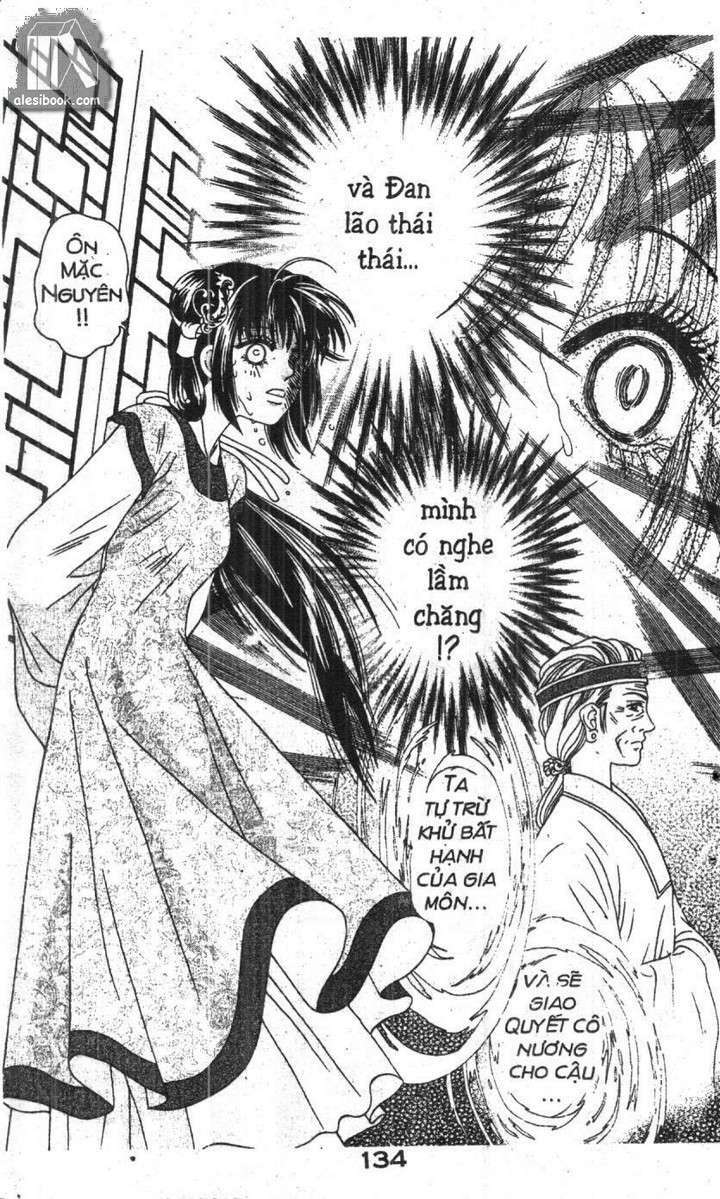 Ban Mai Xanh: Chapter 8