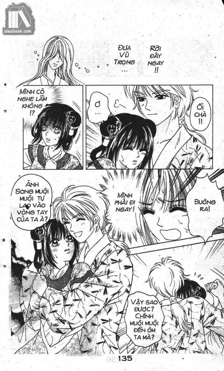 Ban Mai Xanh: Chapter 8