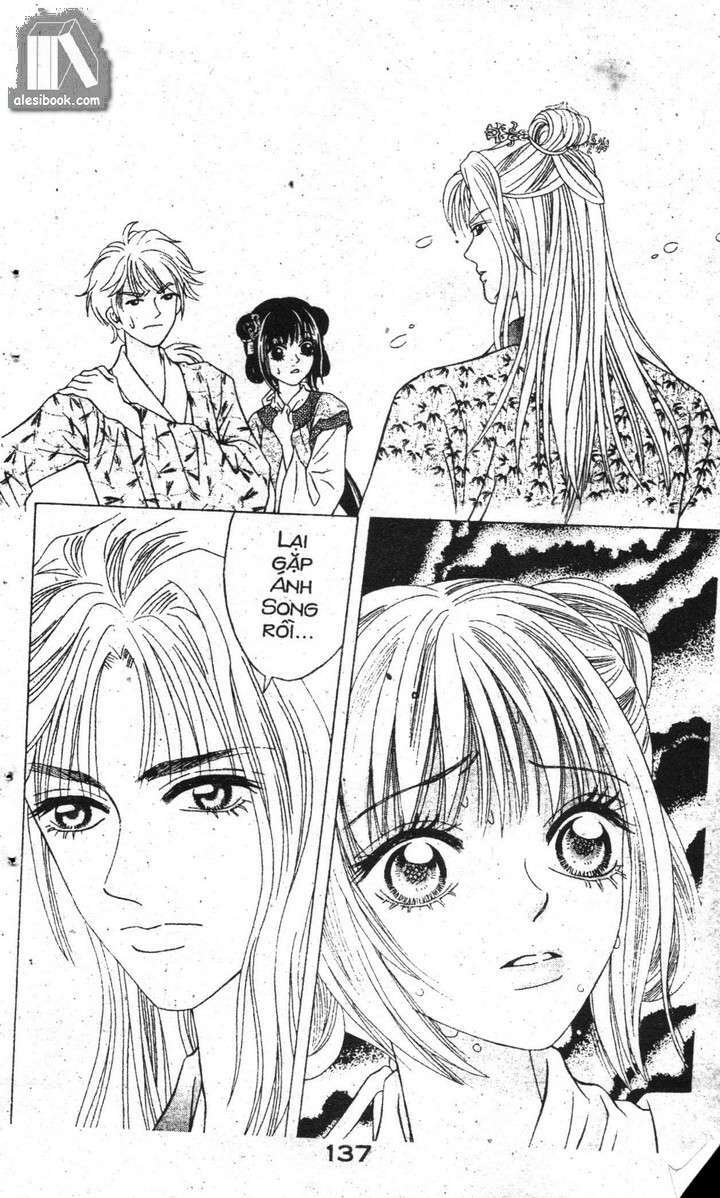 Ban Mai Xanh: Chapter 8