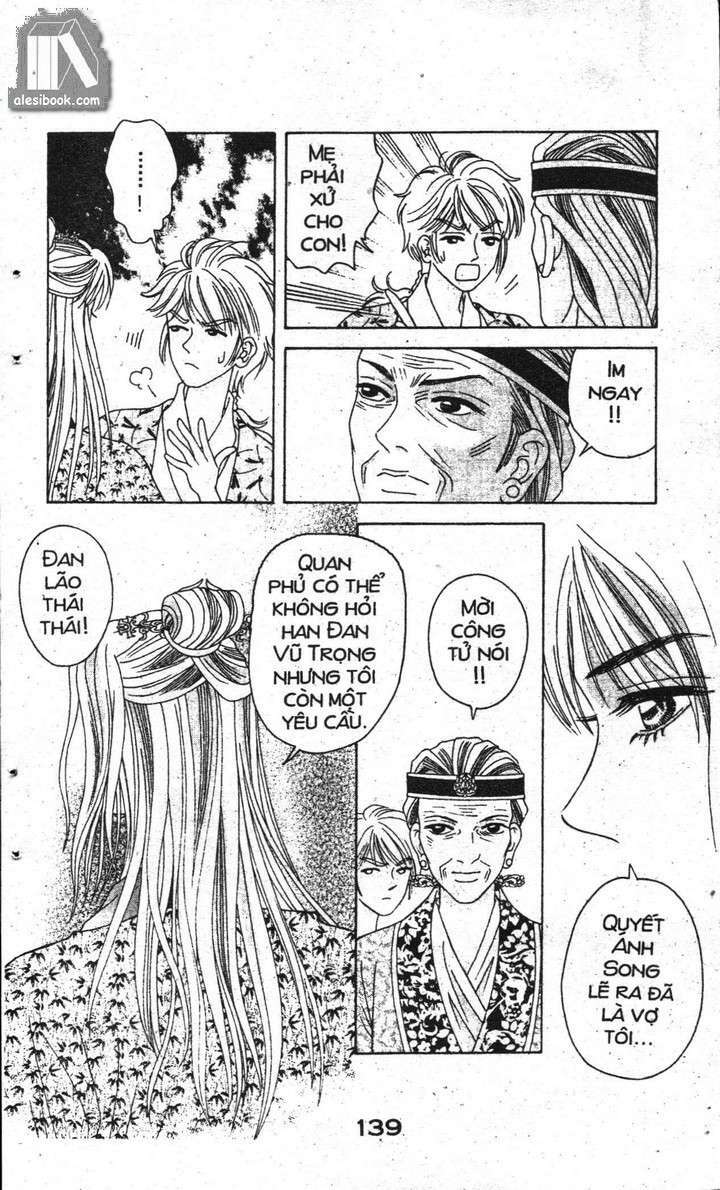 Ban Mai Xanh: Chapter 8