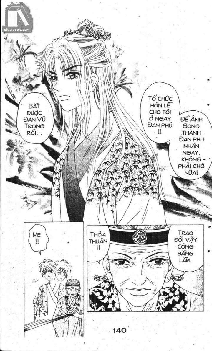 Ban Mai Xanh: Chapter 8
