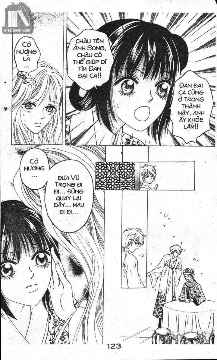 Ban Mai Xanh: Chapter 8