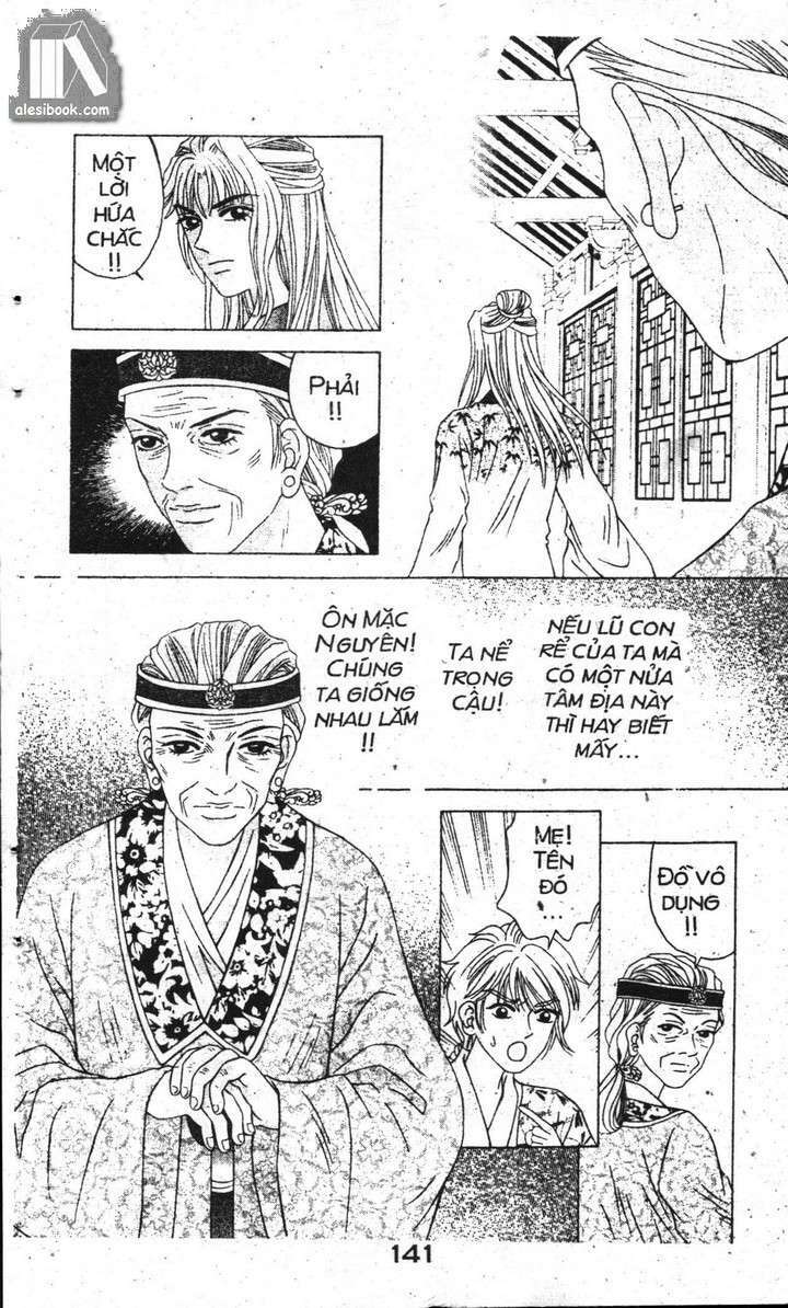 Ban Mai Xanh: Chapter 8