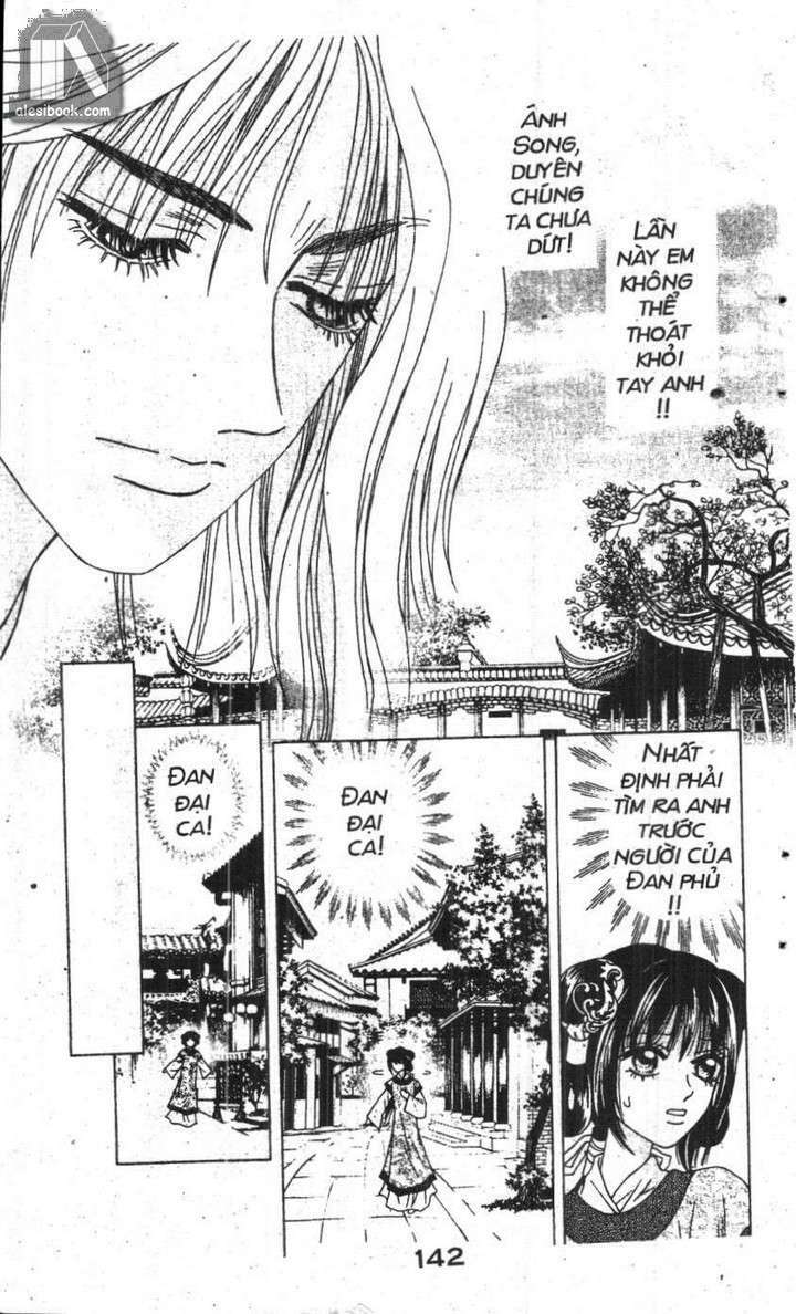 Ban Mai Xanh: Chapter 8