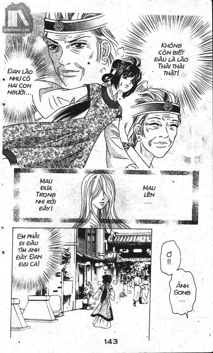 Ban Mai Xanh: Chapter 8