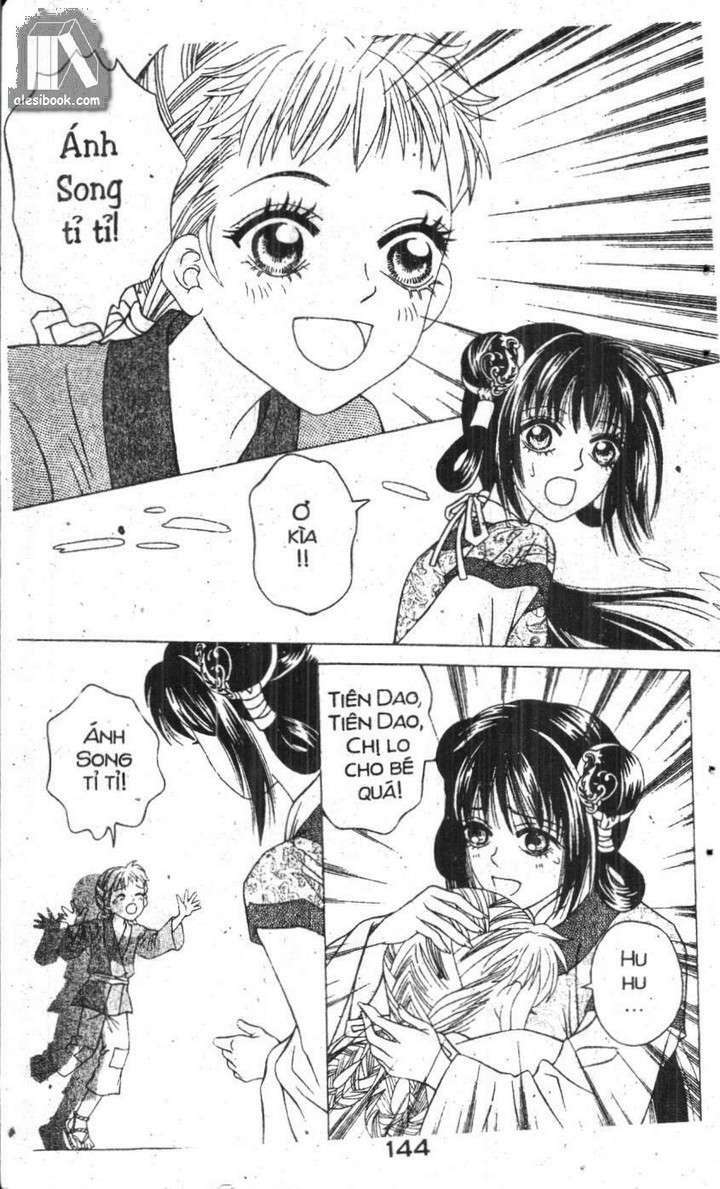 Ban Mai Xanh: Chapter 8