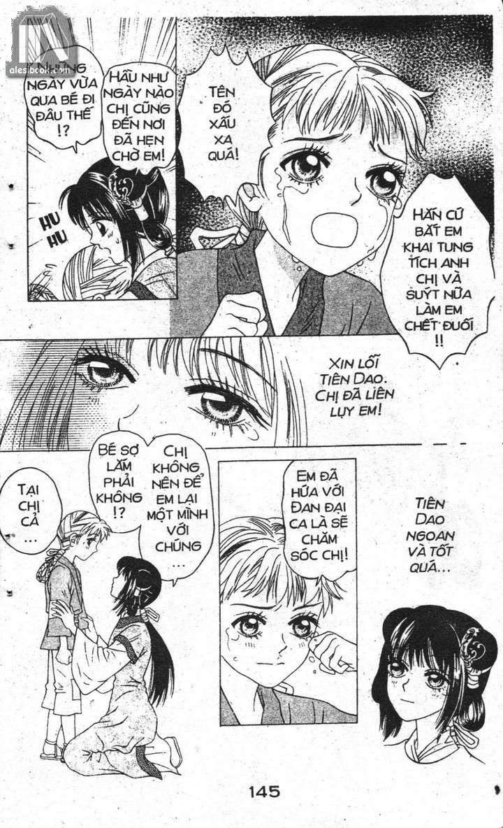 Ban Mai Xanh: Chapter 8