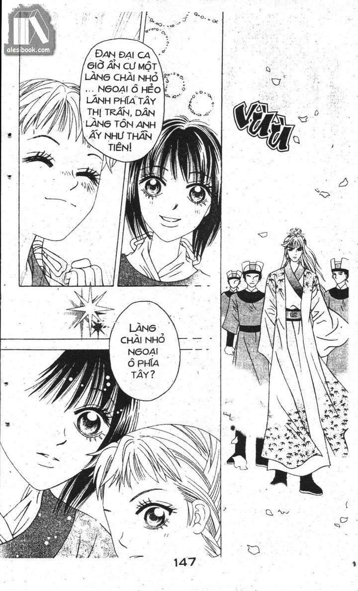 Ban Mai Xanh: Chapter 8