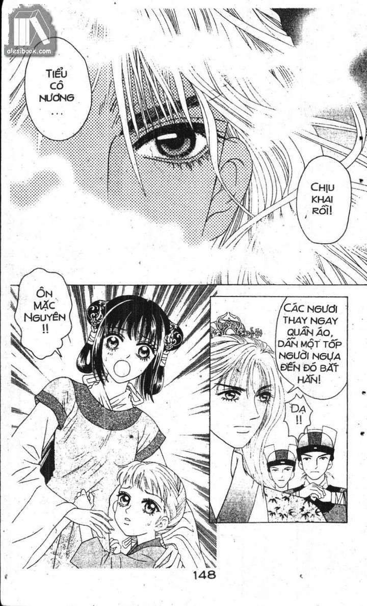 Ban Mai Xanh: Chapter 8
