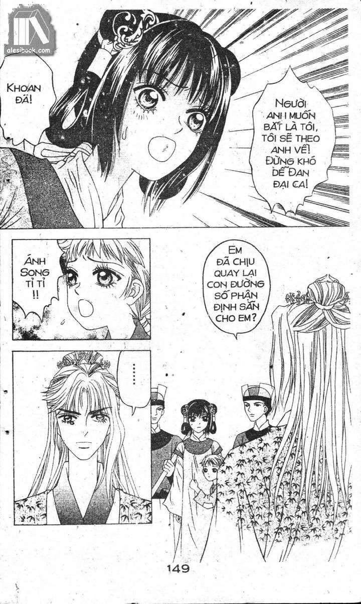 Ban Mai Xanh: Chapter 8