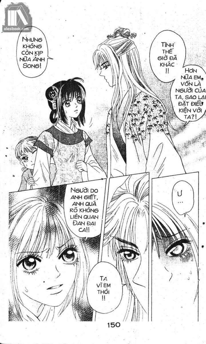 Ban Mai Xanh: Chapter 8
