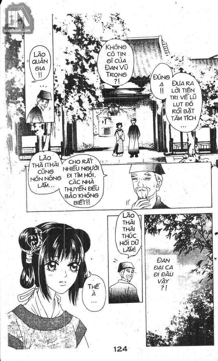 Ban Mai Xanh: Chapter 8