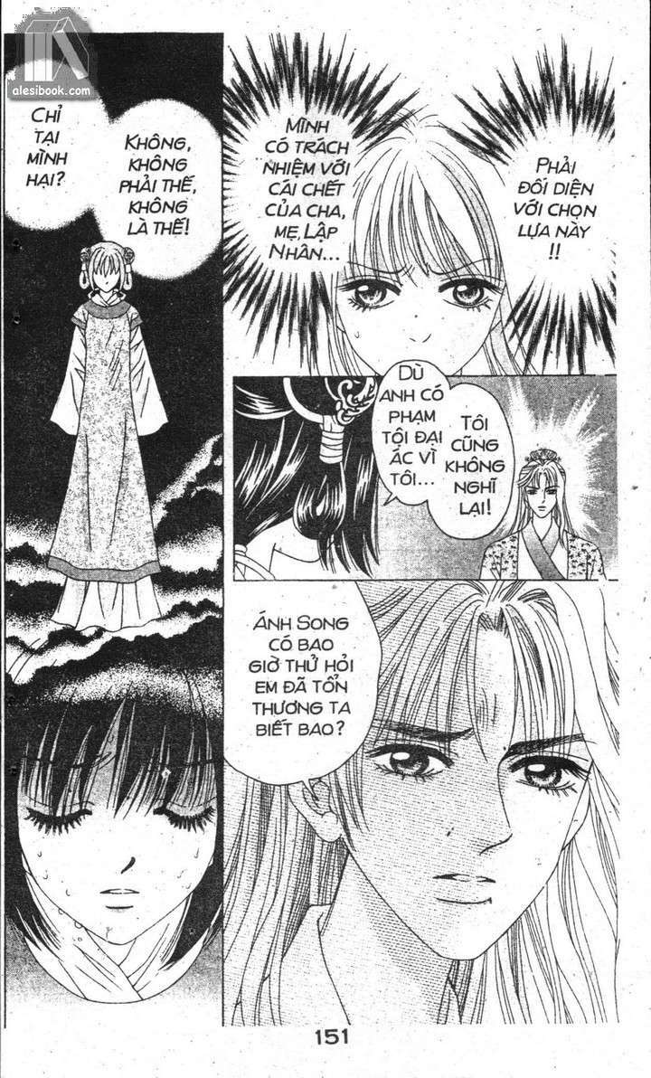 Ban Mai Xanh: Chapter 8