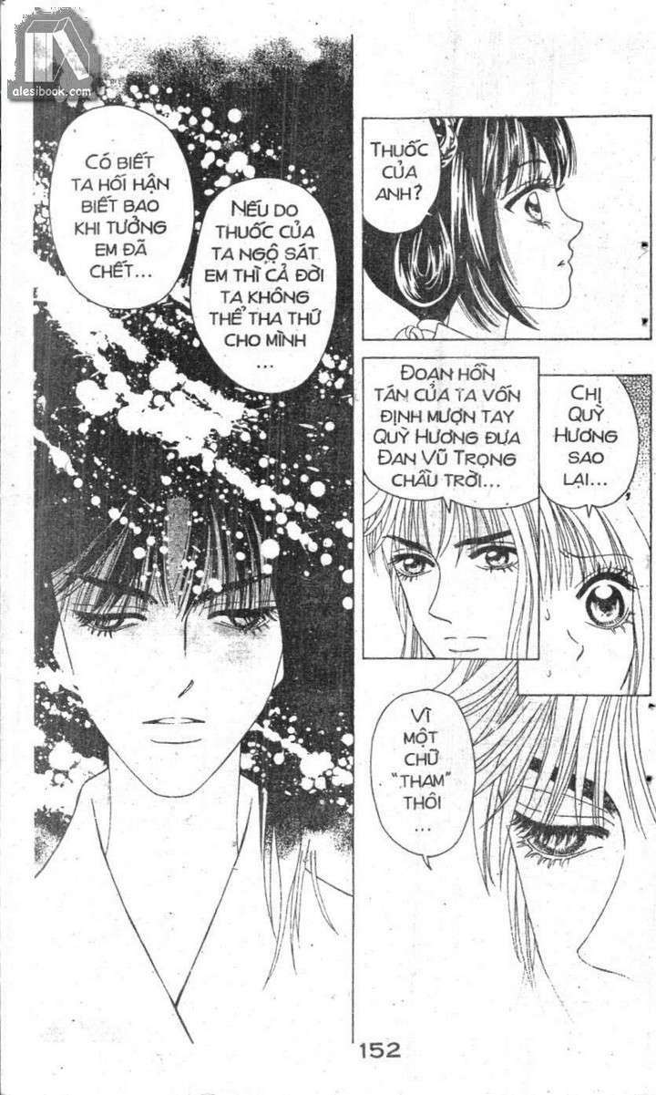 Ban Mai Xanh: Chapter 8