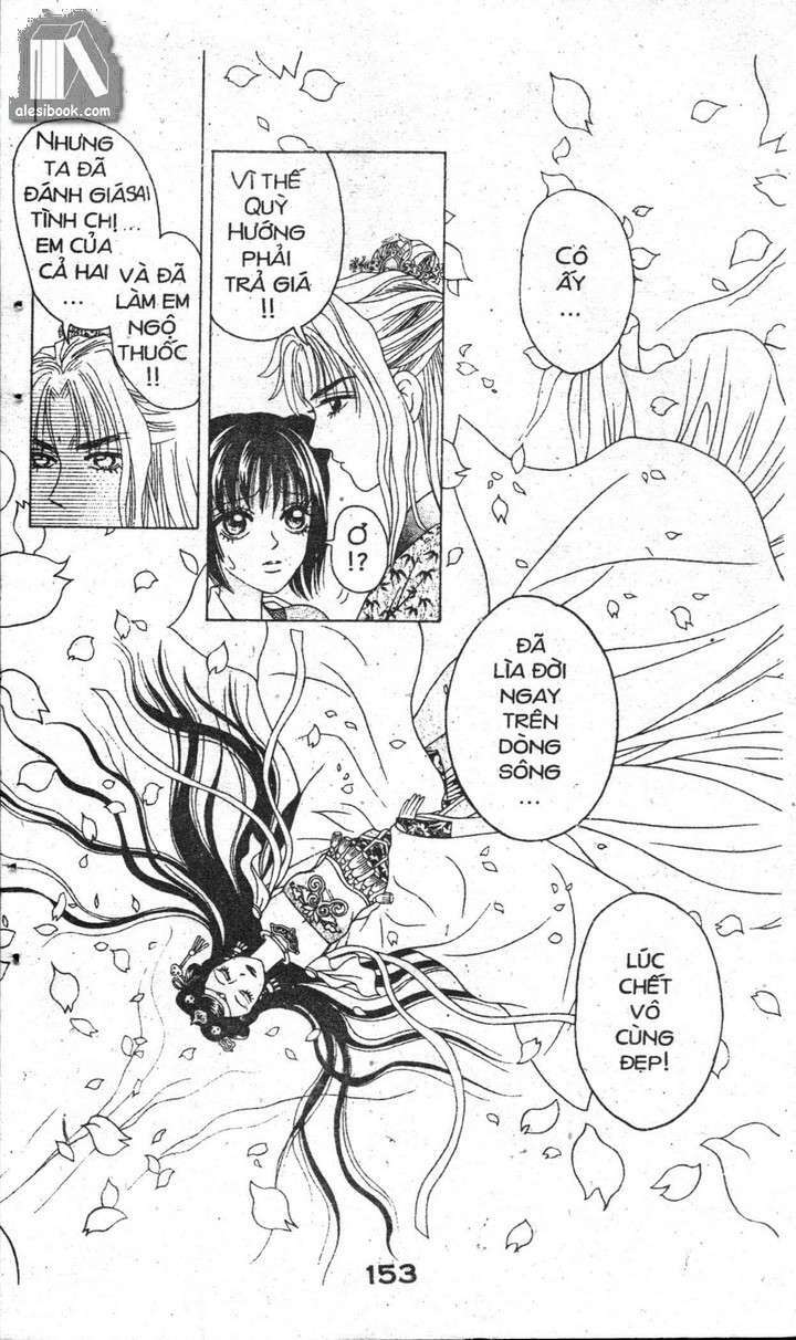 Ban Mai Xanh: Chapter 8