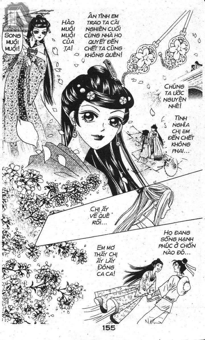 Ban Mai Xanh: Chapter 8