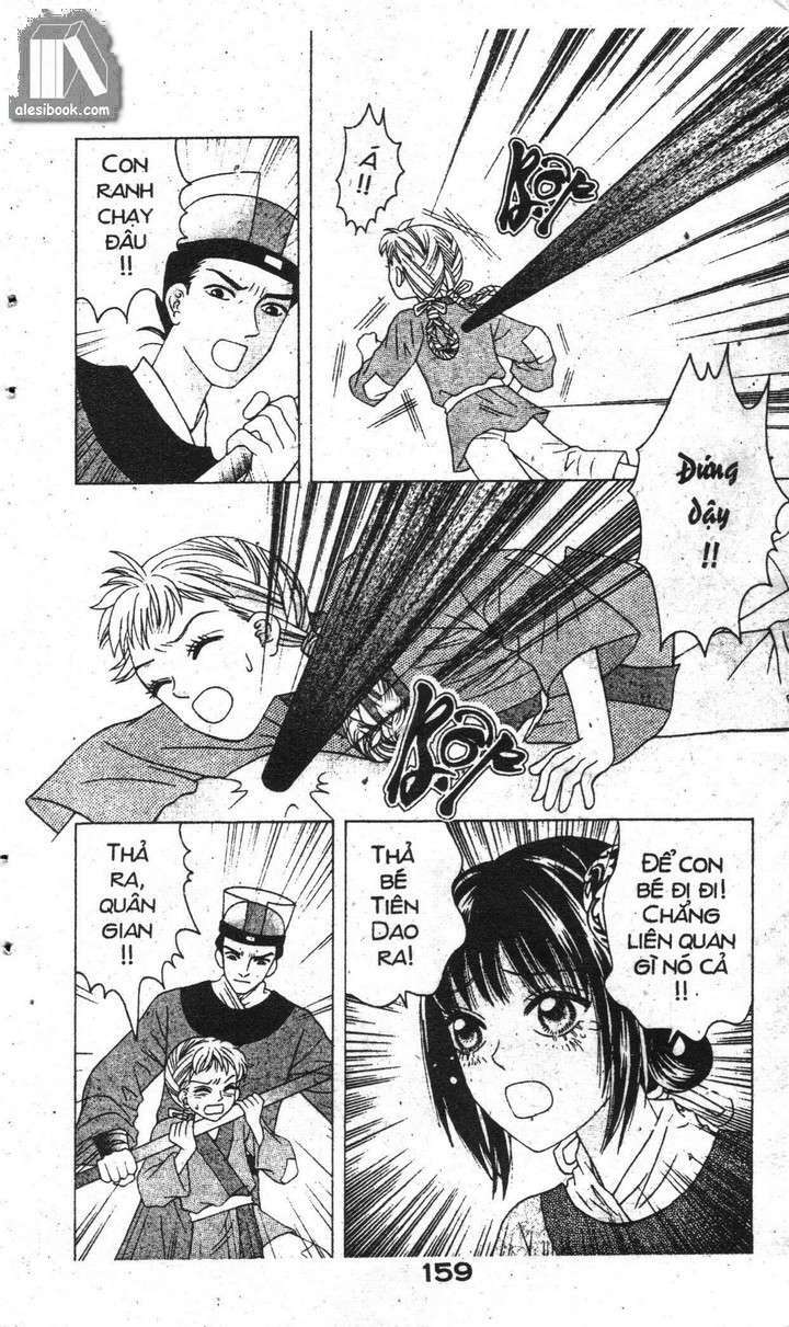 Ban Mai Xanh: Chapter 8
