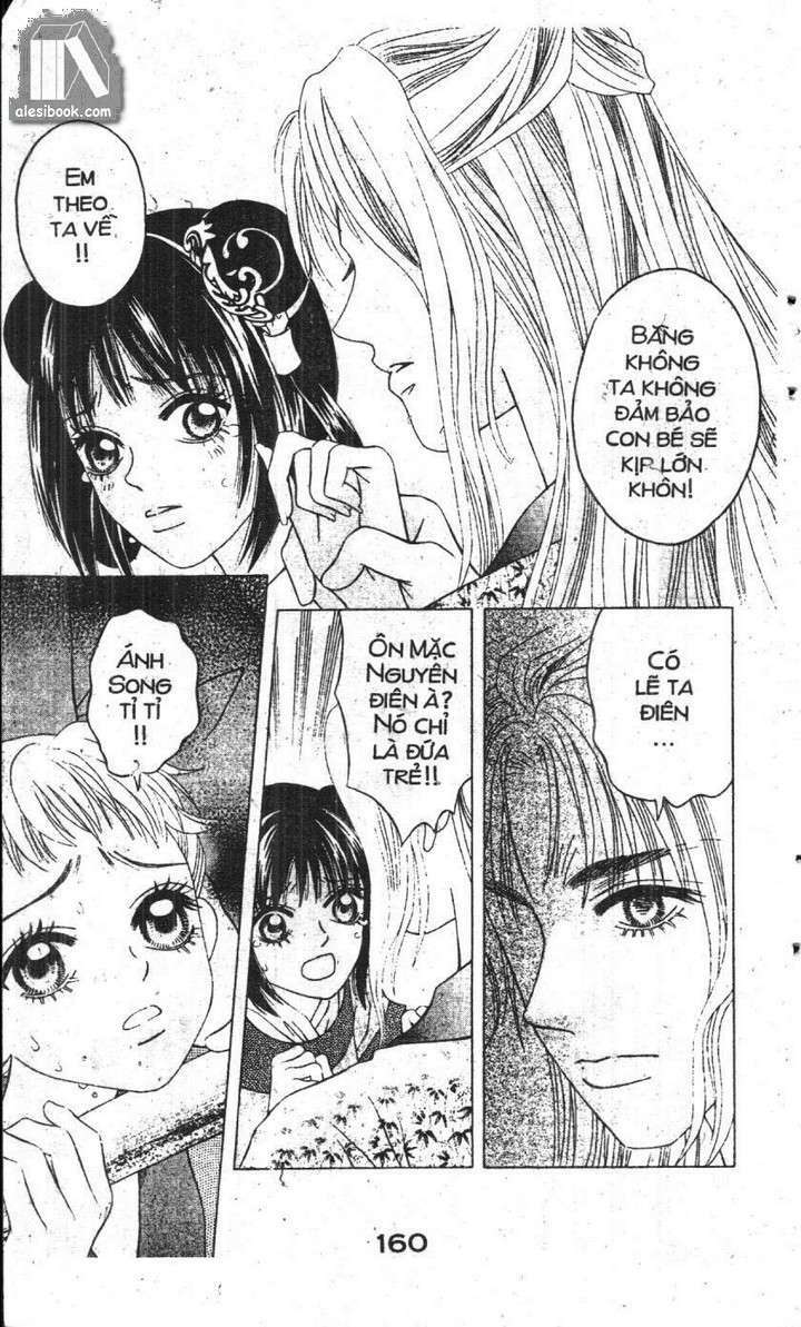 Ban Mai Xanh: Chapter 8