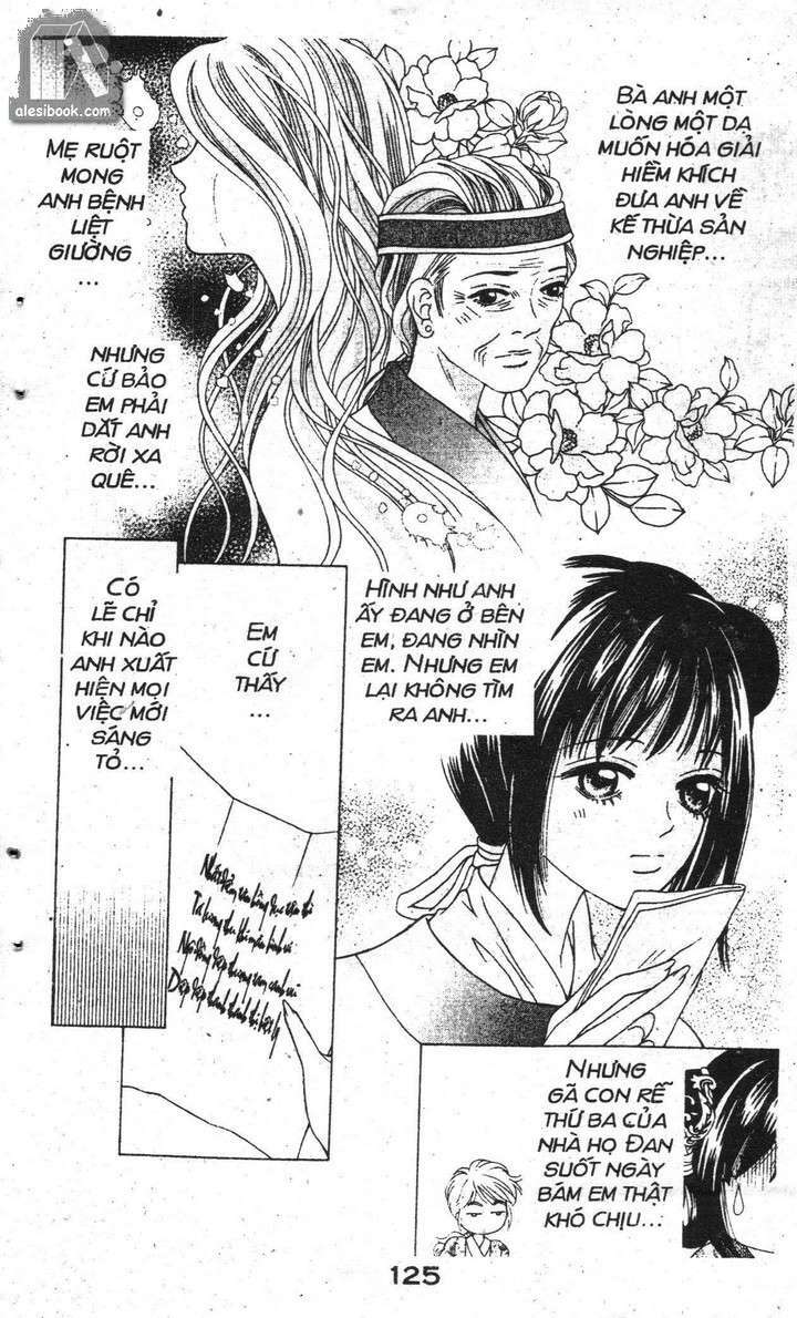 Ban Mai Xanh: Chapter 8