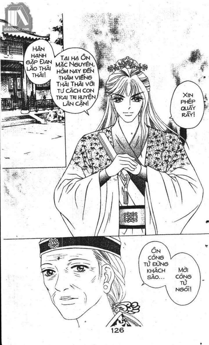 Ban Mai Xanh: Chapter 8