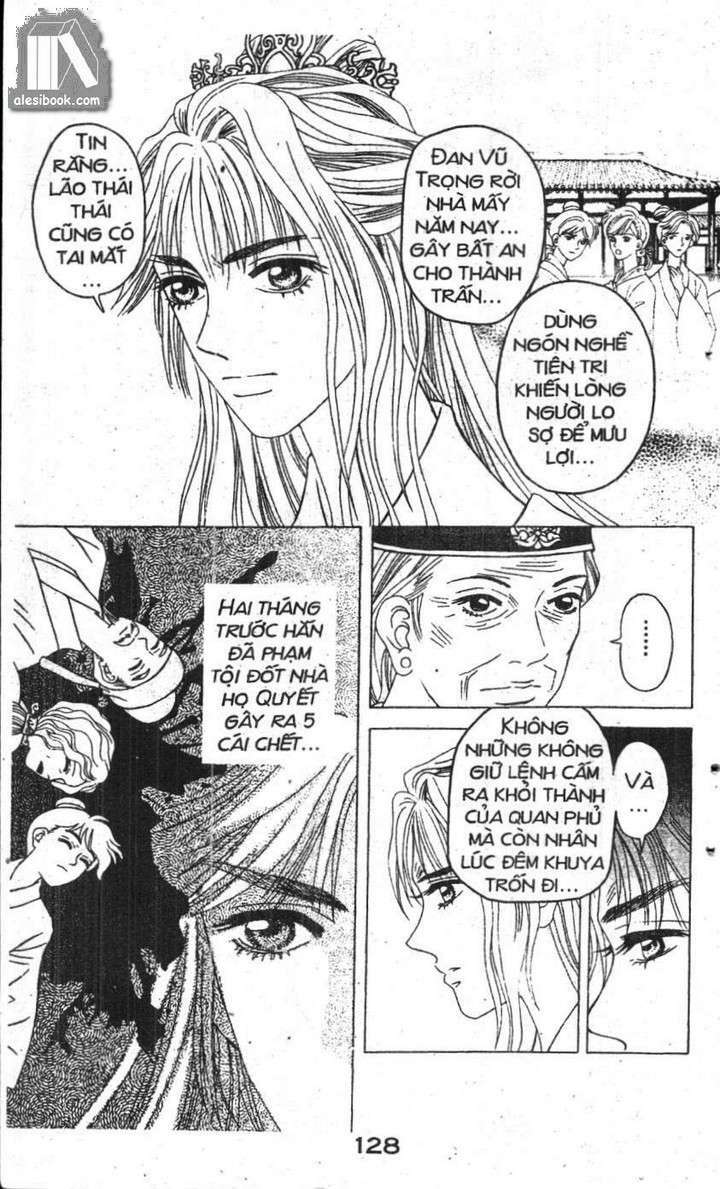 Ban Mai Xanh: Chapter 8