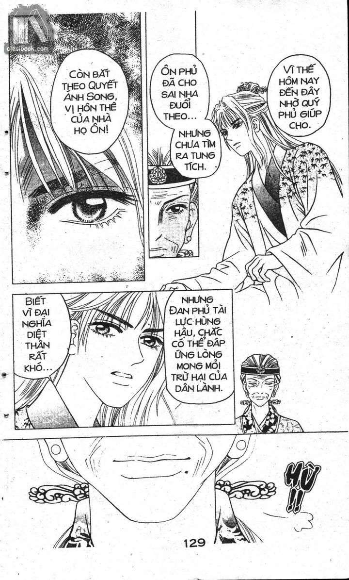 Ban Mai Xanh: Chapter 8