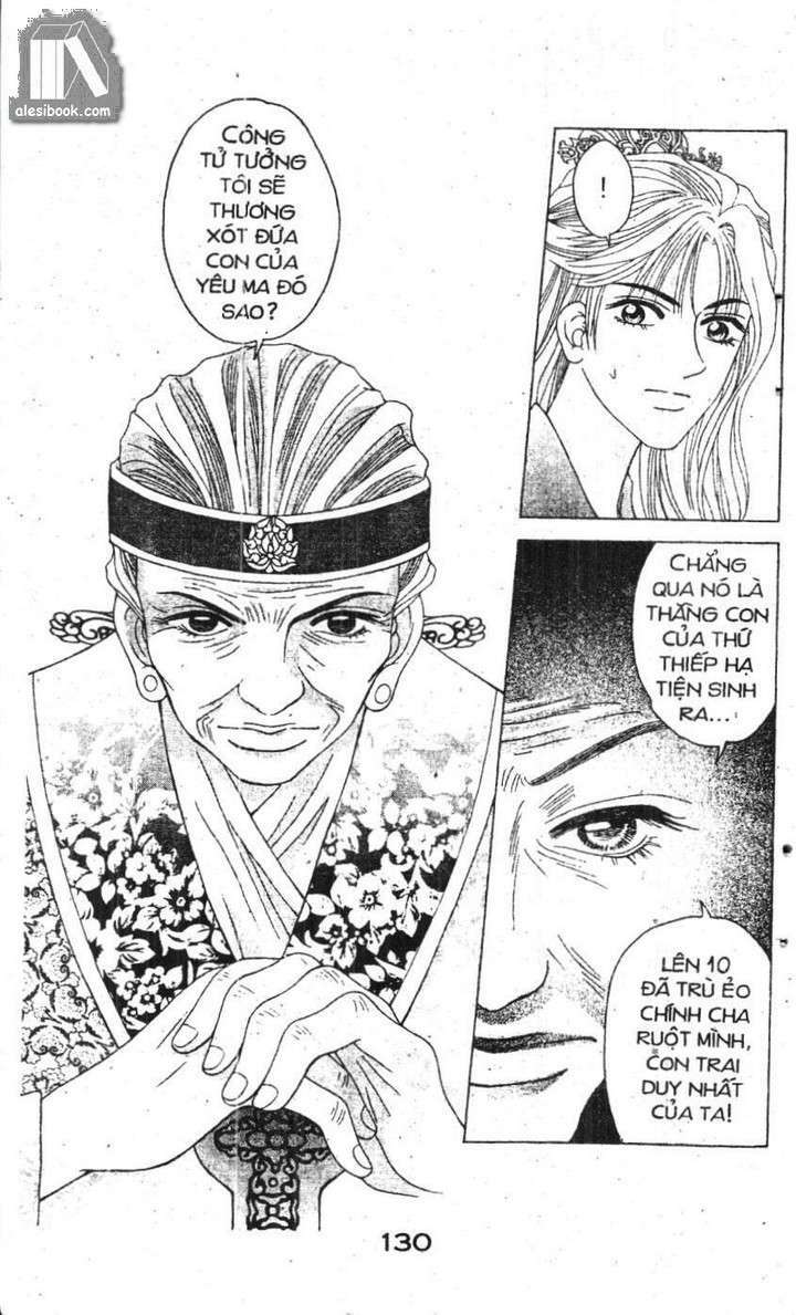 Ban Mai Xanh: Chapter 8