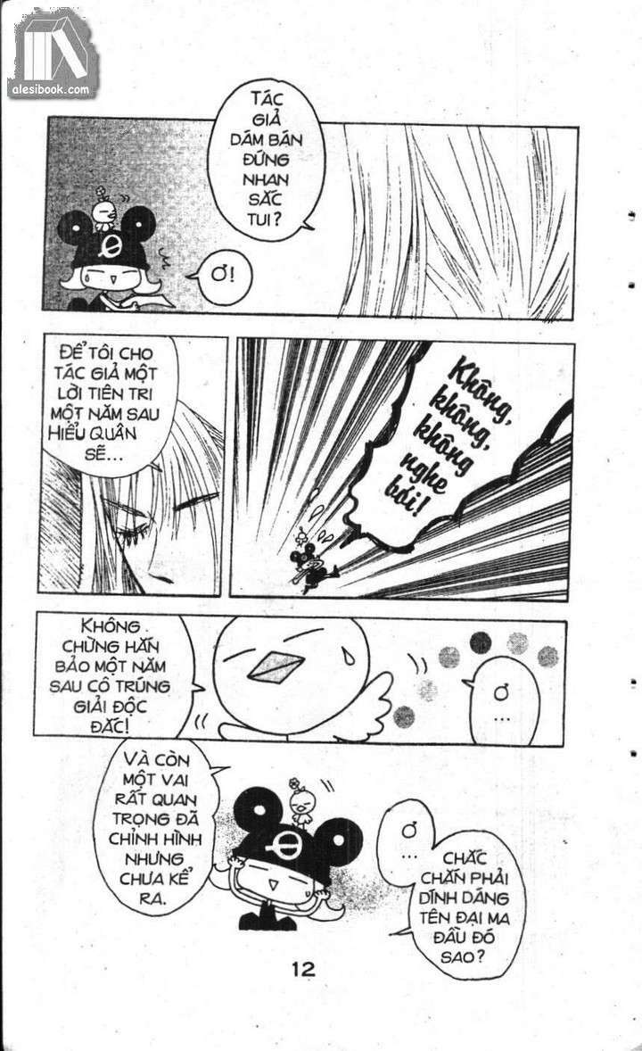 Ban Mai Xanh: Chapter 9
