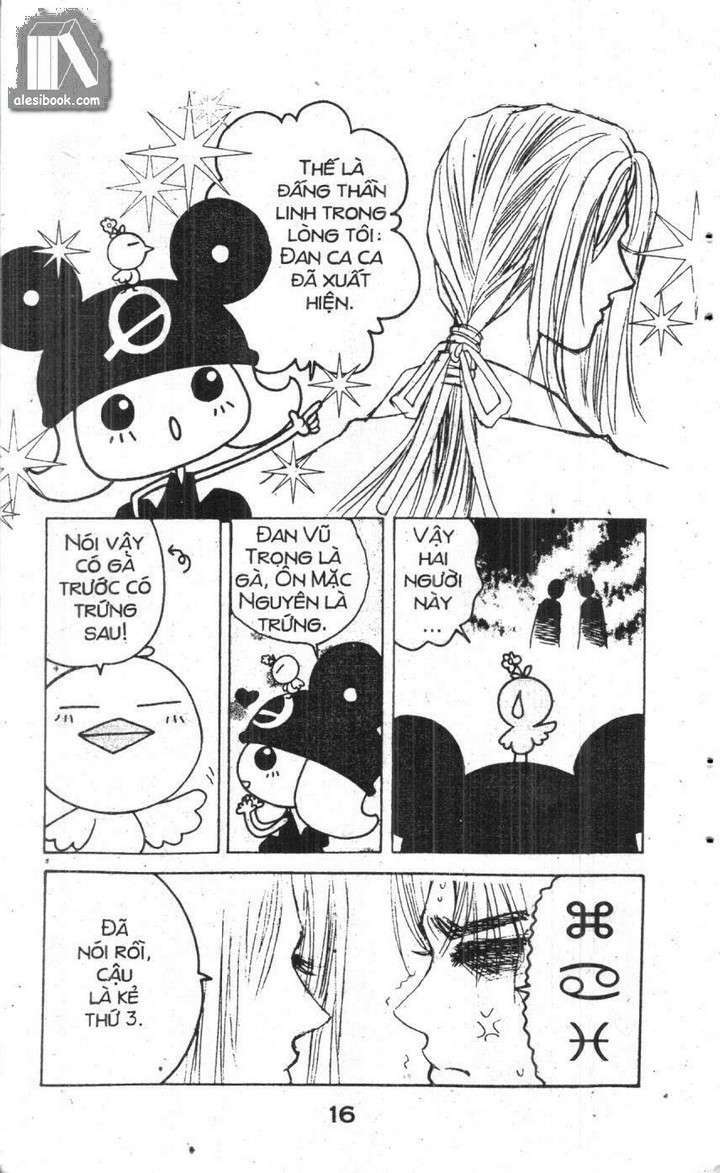 Ban Mai Xanh: Chapter 9