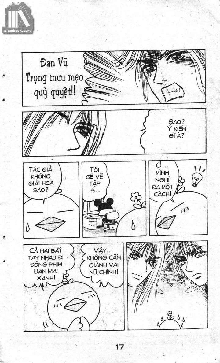 Ban Mai Xanh: Chapter 9